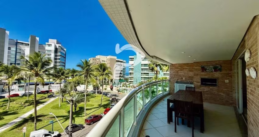 Apartamento com 3 quartos à venda na Largo Maracaí, --, Riviera, Bertioga