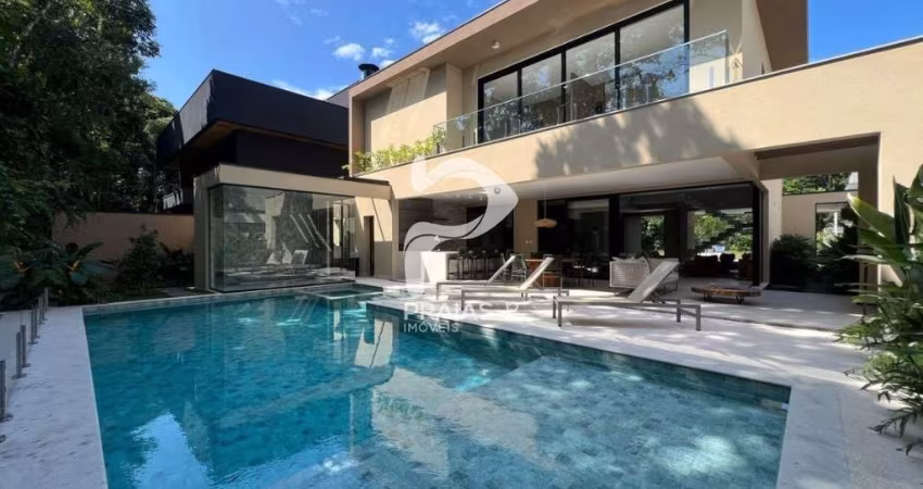 Casa em condomínio fechado com 5 quartos à venda na Alameda Mindoro, --, Riviera, Bertioga