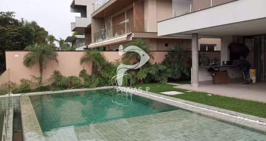 Casa em condomínio fechado com 7 quartos à venda na Guadalupe, --, Riviera, Bertioga