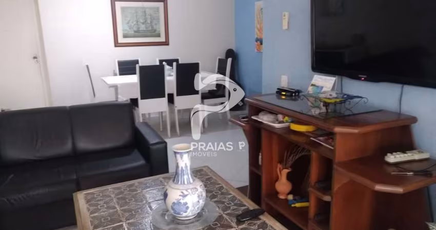 Apartamento com 3 quartos à venda na Rua Bandeirantes, --, Enseada, Guarujá