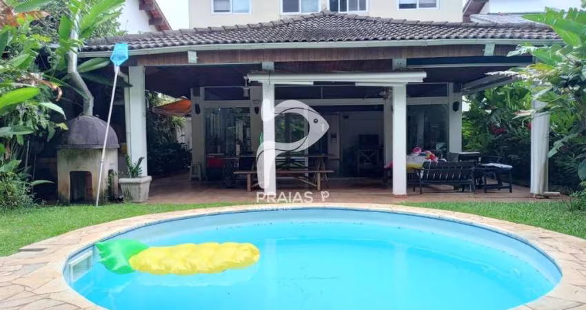 Casa em condomínio fechado com 5 quartos à venda na Alameda do Maracatu, --, Riviera, Bertioga