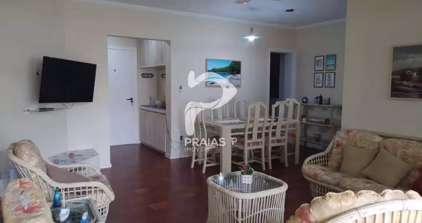 Apartamento com 3 quartos à venda na Atlantica, --, Enseada, Guarujá
