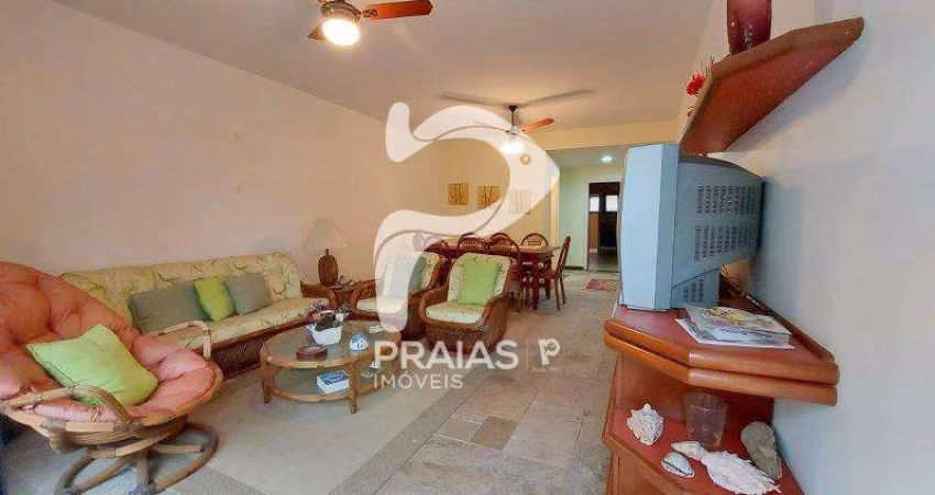 Apartamento com 3 quartos à venda na Avenida Veraneio, --, Enseada, Guarujá