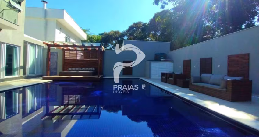 Casa em condomínio fechado com 5 quartos à venda na Passeio Tipuana, --, Riviera, Bertioga