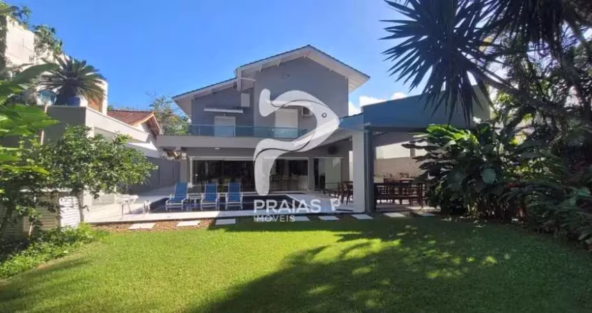 Casa em condomínio fechado com 6 quartos à venda na Passeio Carvalho, --, Riviera, Bertioga