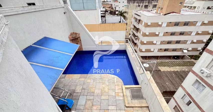 Cobertura com 3 quartos à venda na Rua José Ferreira Canaes Filho, --, Enseada, Guarujá