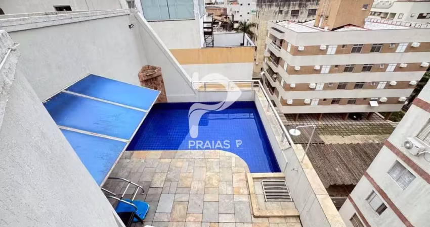 Cobertura com 3 quartos à venda na Rua José Ferreira Canaes Filho, --, Enseada, Guarujá