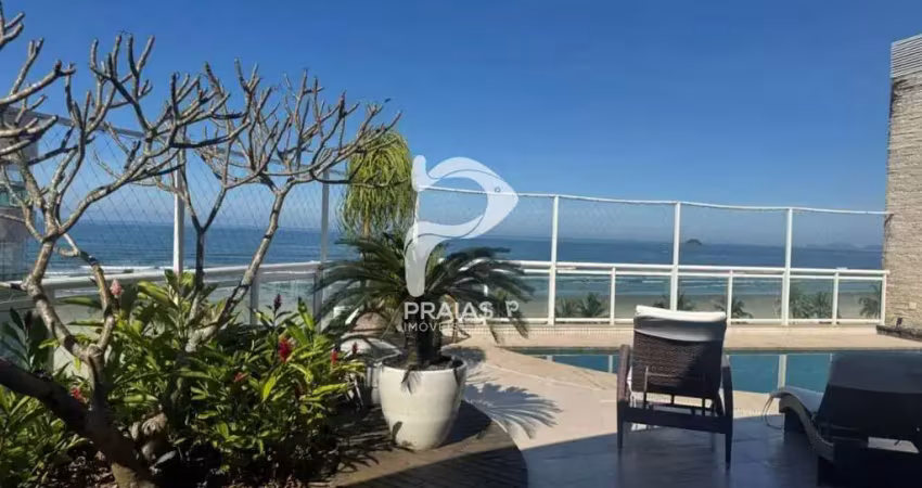 Cobertura com 4 quartos à venda na Largo Maracaí, --, Riviera, Bertioga