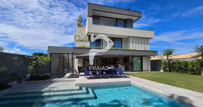 Casa em condomínio fechado com 10 quartos à venda na Alameda Fernandina, --, Riviera, Bertioga