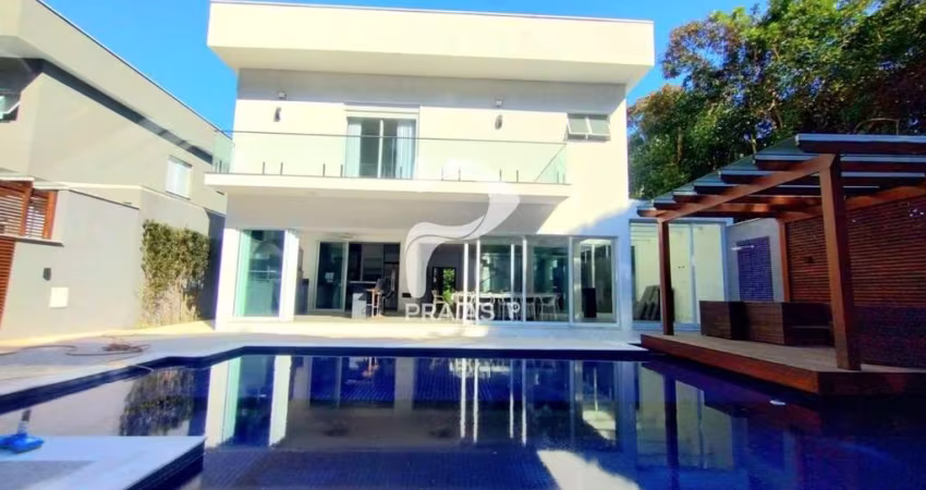 Casa em condomínio fechado com 5 quartos à venda na Passeio Tipuana, --, Riviera, Bertioga
