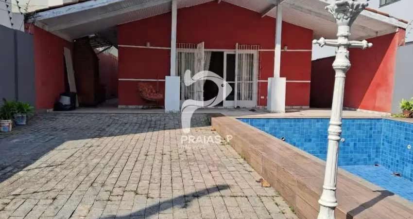 Casa com 4 quartos à venda na Alberto Quatrini Bianch, --, Enseada, Guarujá