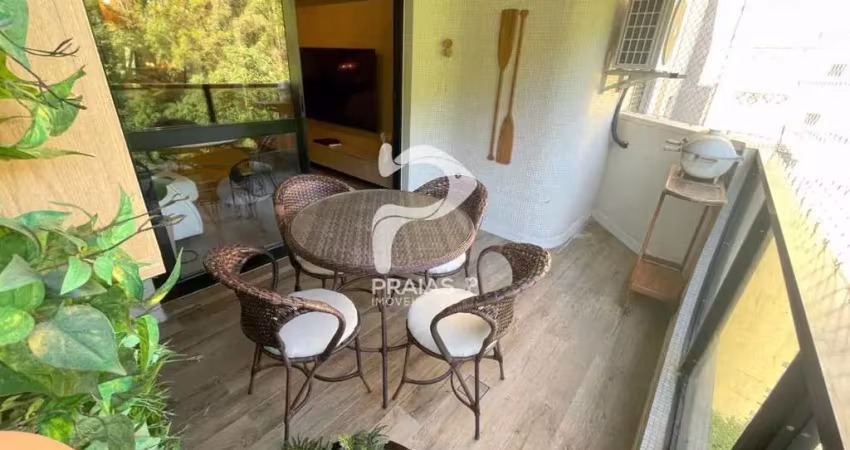 Apartamento com 2 quartos à venda na Cubatão, --, Pitangueiras, Guarujá