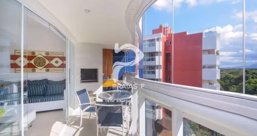 Apartamento com 3 quartos à venda na Alameda do Remo, --, Riviera, Bertioga