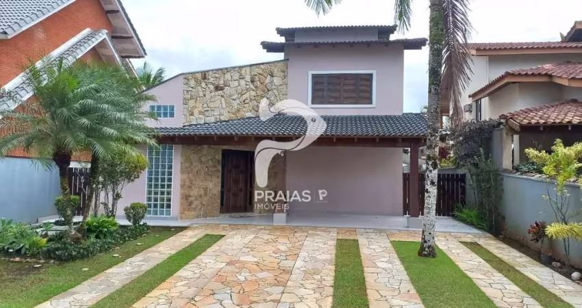 Casa em condomínio fechado com 3 quartos à venda na Travessa João Ramalho, --, Maitinga, Bertioga