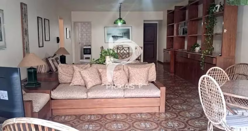 Apartamento com 3 quartos à venda na Peru, --, Enseada, Guarujá