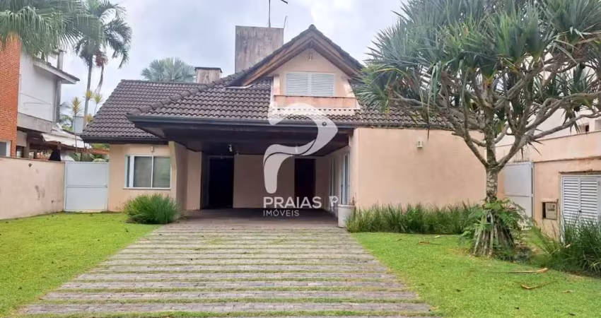 Casa em condomínio fechado com 7 quartos à venda na Avenida Marjory da Silva Prado, --, Balneário Praia do Pernambuco, Guarujá