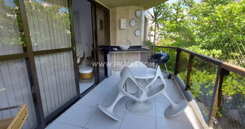 Apartamento com 3 quartos à venda na Avenida do Parque, --, Enseada, Guarujá