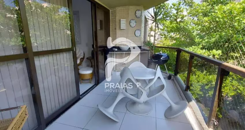 Apartamento com 3 quartos à venda na Avenida do Parque, --, Enseada, Guarujá