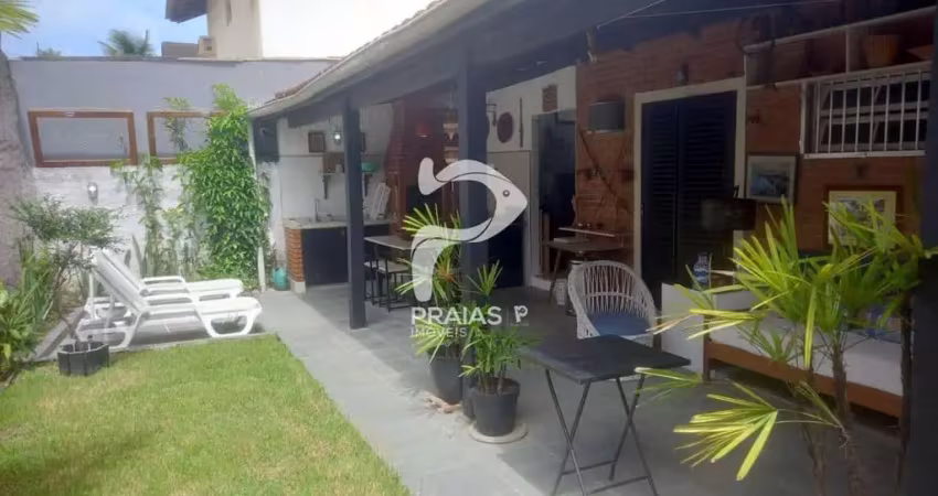 Casa com 3 quartos à venda na Atlântica, --, Enseada, Guarujá