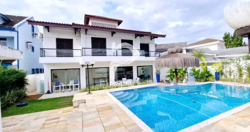 Casa em condomínio fechado com 4 quartos à venda na Ezio Renato João Mora (rua 77), --, Jardim Acapulco, Guarujá