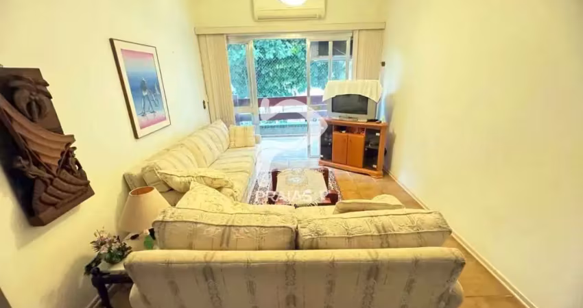 Apartamento com 3 quartos à venda na Avenida Venezuela, --, Enseada, Guarujá