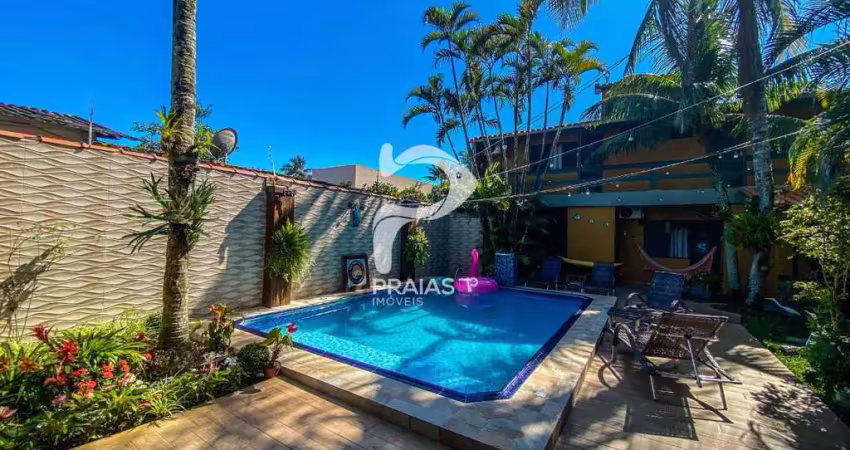 Casa com 9 quartos à venda na das Marimbas, --, Balneário Praia do Pernambuco, Guarujá