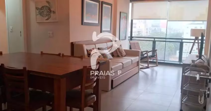 Apartamento com 2 quartos à venda na Avenida Venezuela, --, Enseada, Guarujá