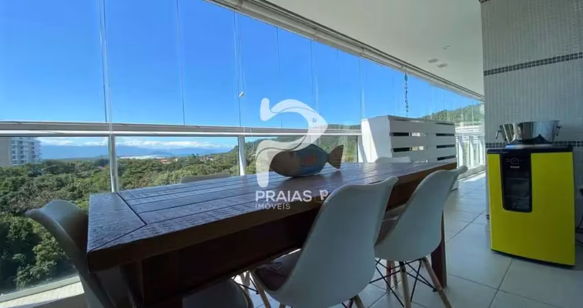 Apartamento com 4 quartos à venda na Alameda Jurua, --, Riviera, Bertioga