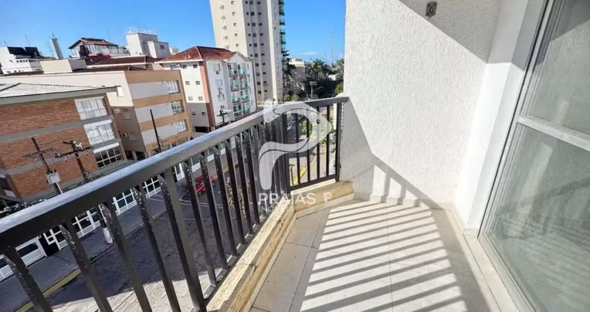 Apartamento com 2 quartos à venda na da Saudade, --, Enseada, Guarujá