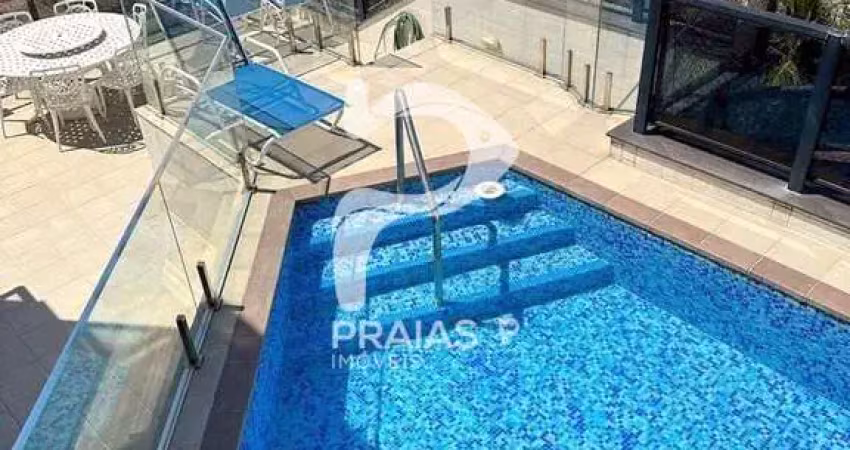 Cobertura com 3 quartos à venda na Maria Martha Arruda Stefano, --, Enseada, Guarujá