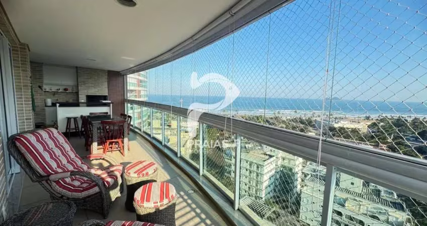 Apartamento com 3 quartos à venda na Rua Dona Vitória Yunes Stefano, --, Enseada, Guarujá