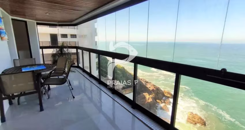 Apartamento com 3 quartos à venda na Caminho das Tartarugas, --, Enseada, Guarujá