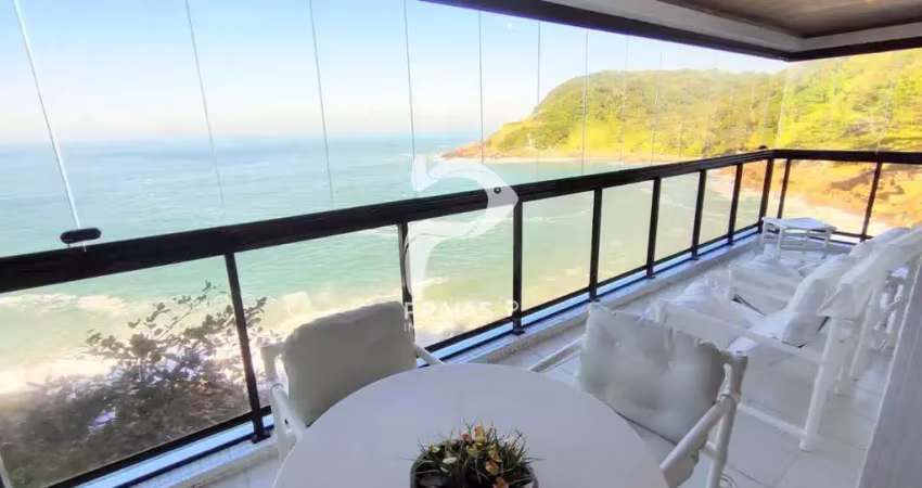 Apartamento com 2 quartos à venda na Caminho das Tartarugas, --, Enseada, Guarujá