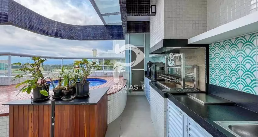 Cobertura com 4 quartos à venda na Passeio dos Galeões, --, Riviera, Bertioga