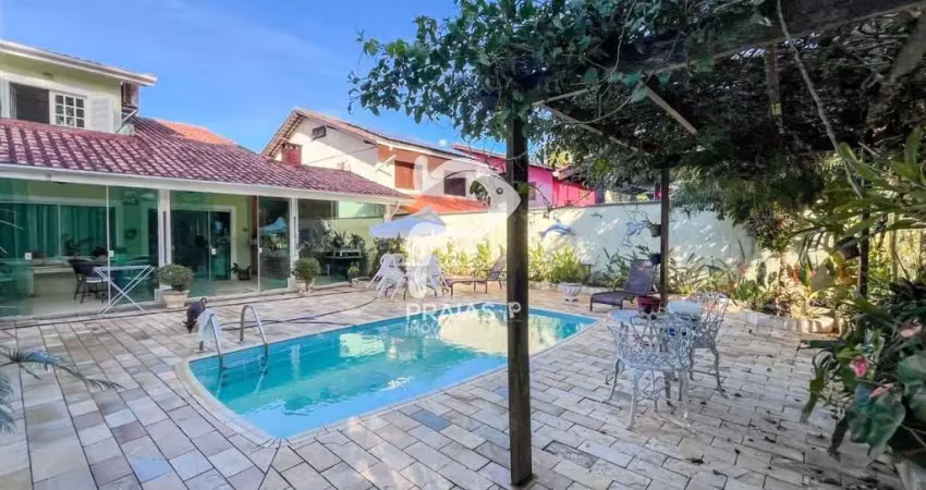 Casa em condomínio fechado com 4 quartos à venda na Alameda do Marfim, --, Riviera, Bertioga