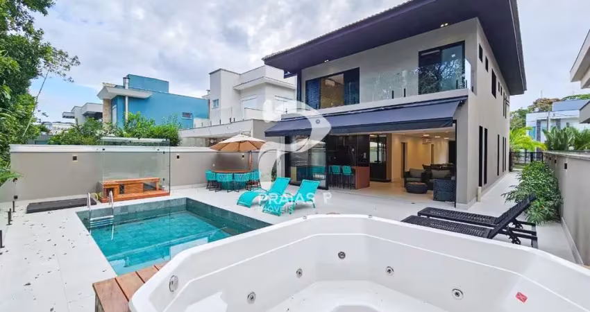 Casa em condomínio fechado com 6 quartos à venda na Alameda São Miguel, --, Riviera, Bertioga