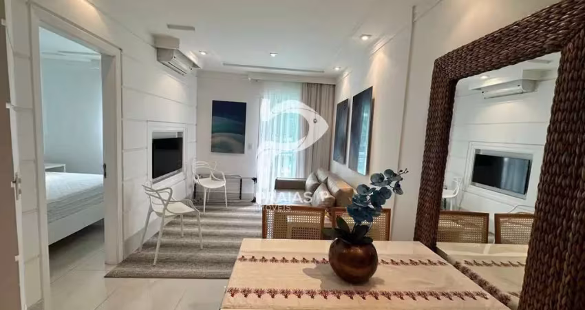 Apartamento com 1 quarto à venda na Alameda das Conchas, --, Riviera, Bertioga