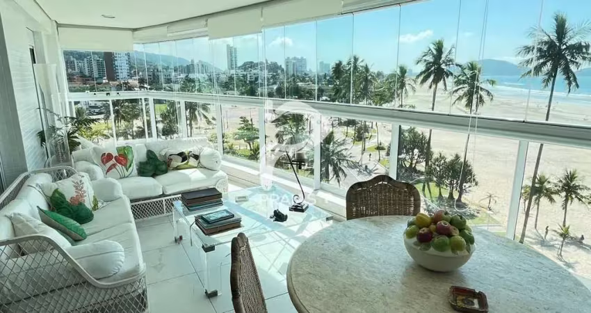 Apartamento com 3 quartos à venda na Rua Sílvio Daige, --, Enseada, Guarujá