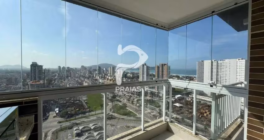 Apartamento com 2 quartos à venda na Rua Bolívia, --, Enseada, Guarujá