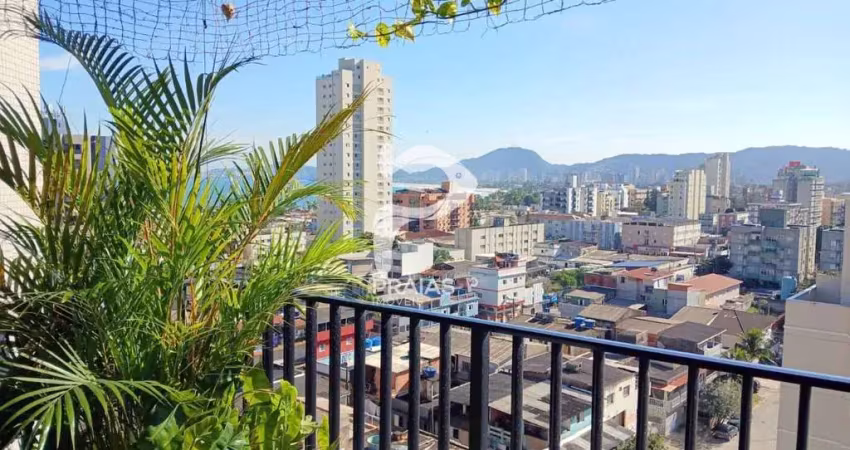 Apartamento com 3 quartos à venda na Projetada Dois, --, Enseada, Guarujá