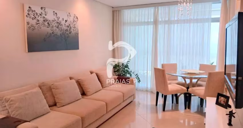 Apartamento com 3 quartos à venda na Rua São Paulo, --, Enseada, Guarujá