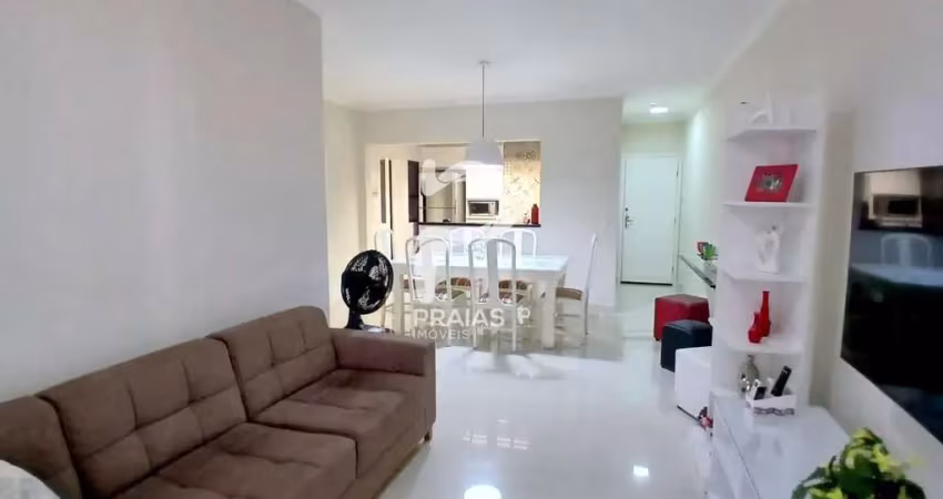 Apartamento com 3 quartos à venda na Rua São Paulo, --, Enseada, Guarujá