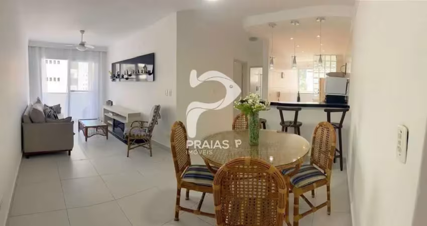 Apartamento com 2 quartos à venda na Rua Vereador Roberto Gelsomine, --, Pitangueiras, Guarujá