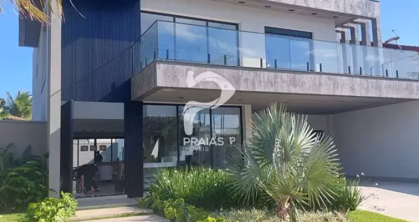 Casa em condomínio fechado com 5 quartos à venda na Benedito Zanelato (rua 40), --, Jardim Acapulco, Guarujá