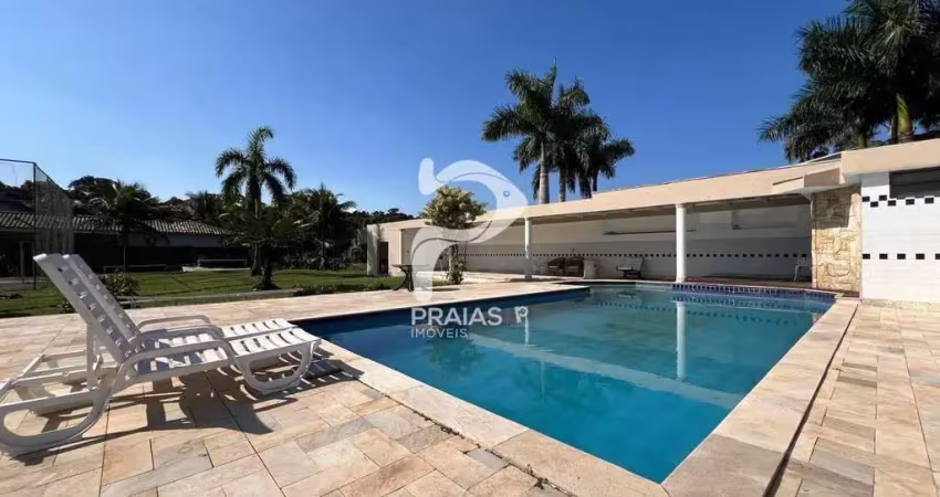 Casa em condomínio fechado com 5 quartos à venda na Álvaro José Rodrigues Valente (av. 08), --, Jardim Acapulco, Guarujá