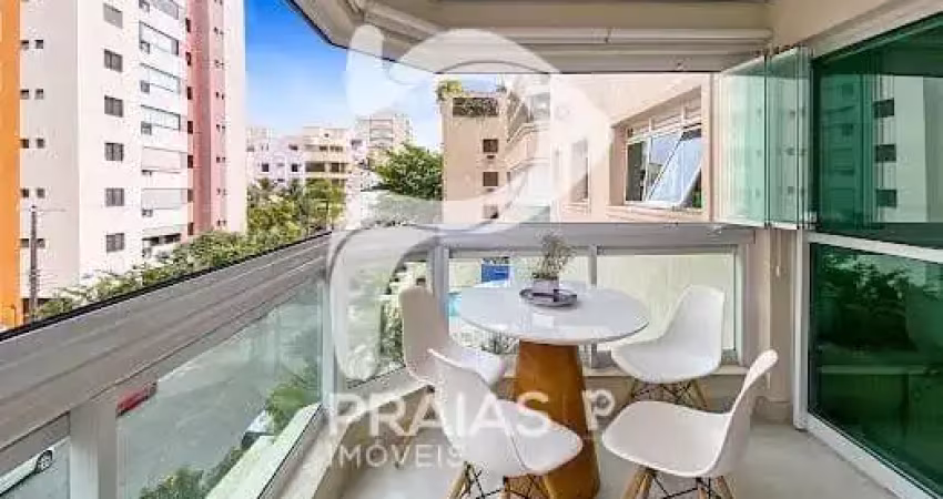Apartamento com 3 quartos à venda na Rua Uruguai, --, Enseada, Guarujá