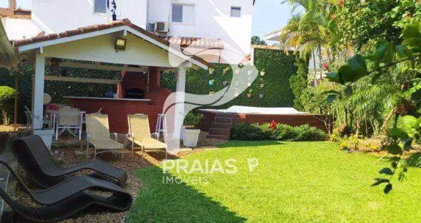 Casa em condomínio fechado com 3 quartos à venda na Dois (2), --, Balneário Praia do Pernambuco, Guarujá