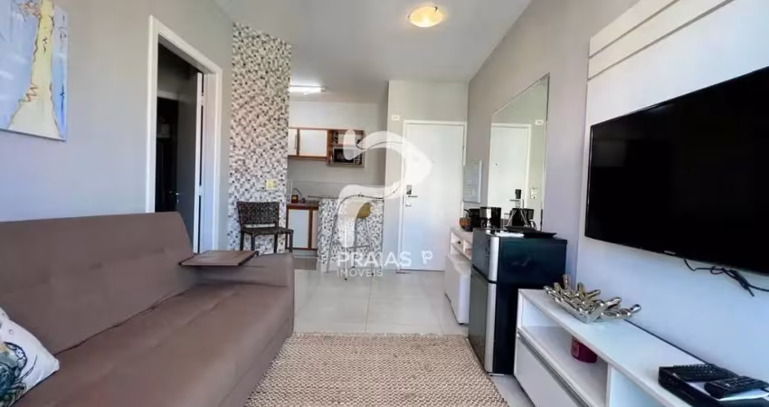 Apartamento com 1 quarto à venda na Alameda das Conchas, --, Riviera, Bertioga