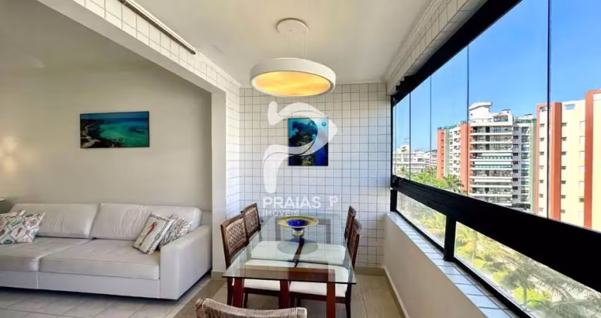 Apartamento com 3 quartos à venda na Alameda das Conchas, --, Riviera, Bertioga