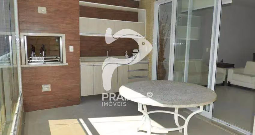Apartamento com 4 quartos à venda na Alameda Jurua, --, Riviera, Bertioga